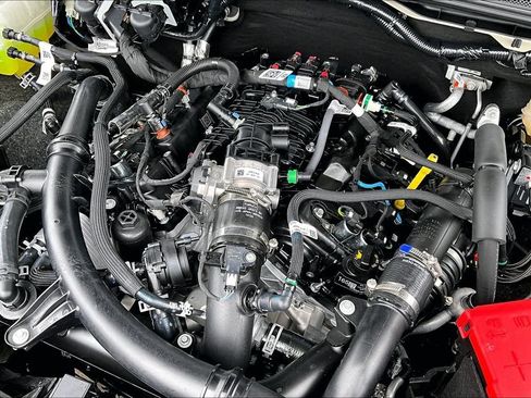 New 2026 Ford Ranger Lariat AWD/4WD image 33