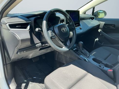 Certified 2024 Toyota Corolla LE FWD image 12