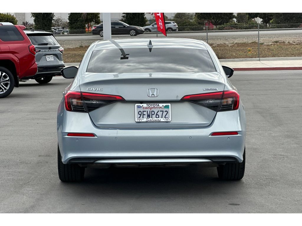 Used 2023 Honda Civic Touring image 5