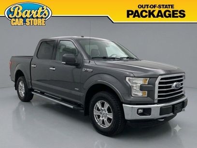 Used 2015 Ford F150 XLT w/ Equipment Group 302A Luxury