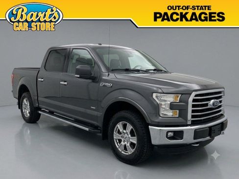 Used 2015 Ford F150 XLT w/ Equipment Group 302A Luxury AWD/4WD image 1