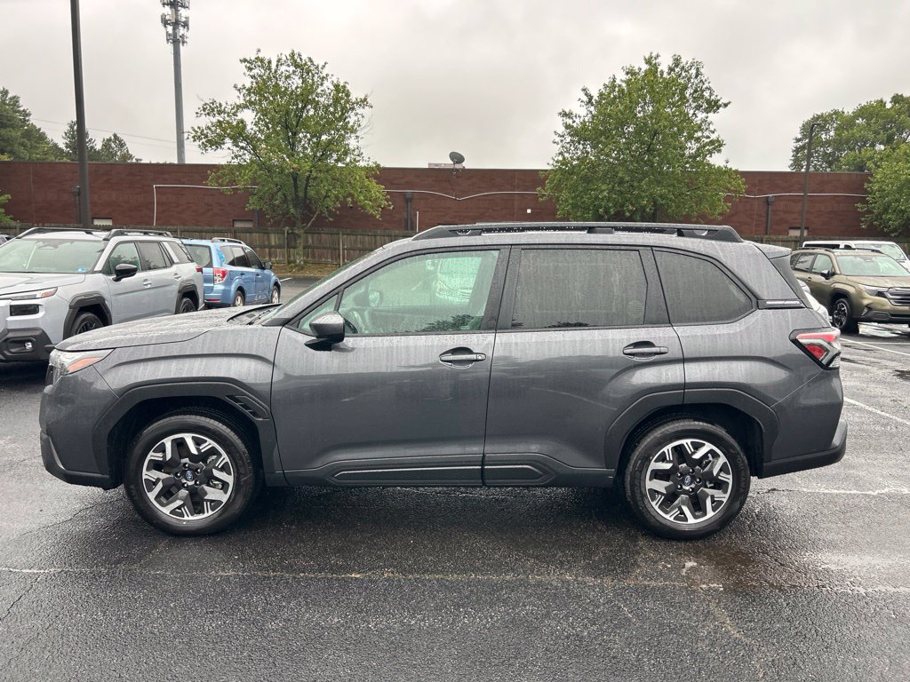 Certified 2026 Subaru Forester Premium w/ Base/Premium Plus Package AWD/4WD image 7