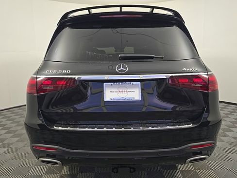 Certified 2026 Mercedes-Benz GLS 580 4MATIC image 6