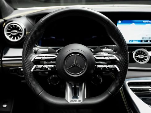 Used 2023 Mercedes-Benz AMG GT 53 w/ Driver Assistance Package image 48