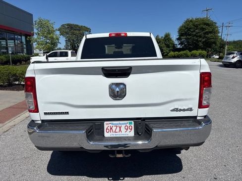 Used 2024 RAM 2500 Big Horn AWD/4WD image 8