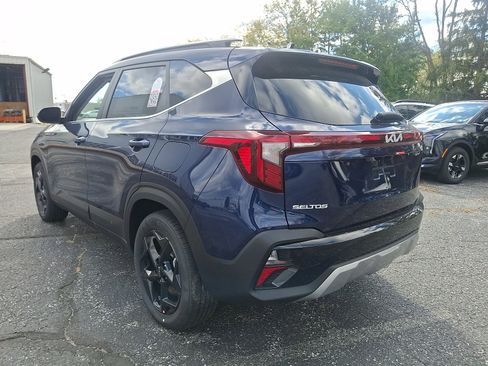 New 2026 Kia Seltos EX w/ EX Sunroof Package image 6