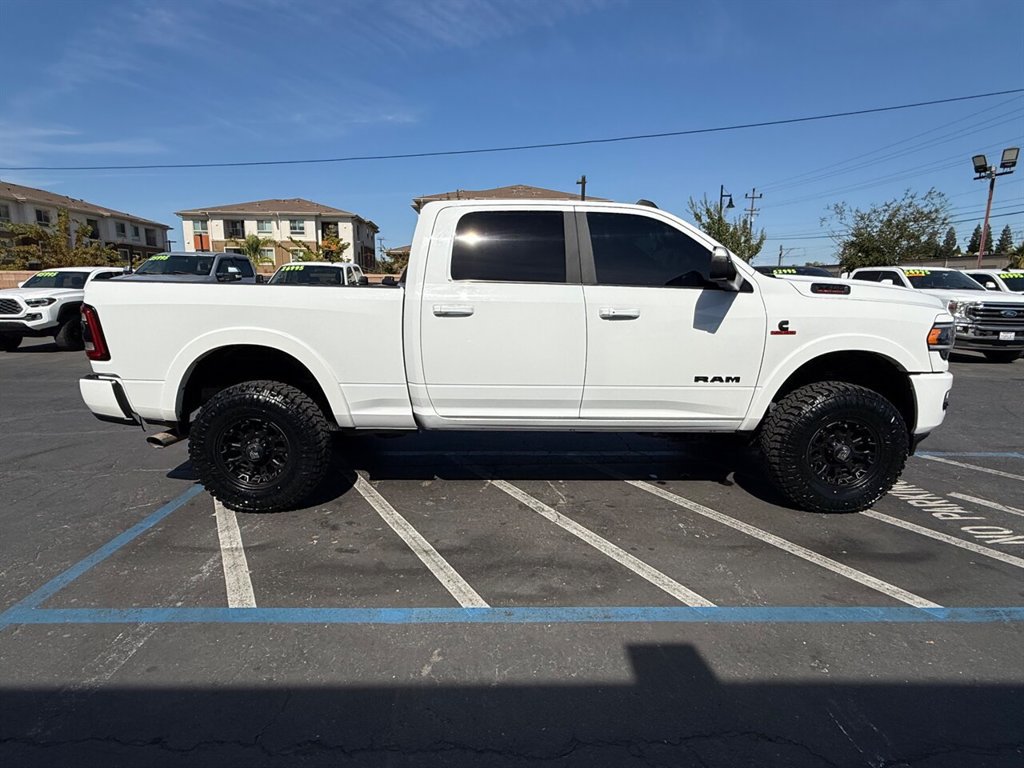 Used 2022 RAM 2500 Laramie AWD/4WD image 4