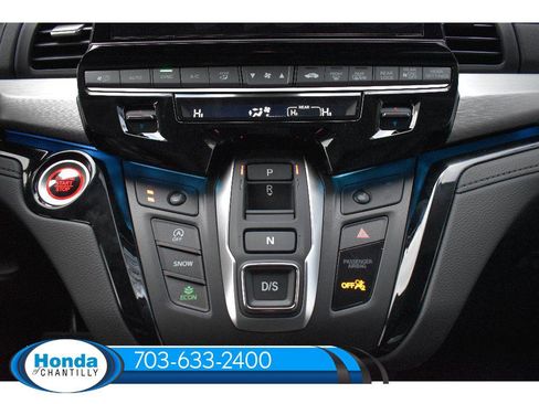 New 2026 Honda Odyssey Touring image 16