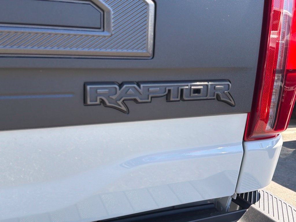 New 2026 Ford F150 Raptor AWD/4WD image 17