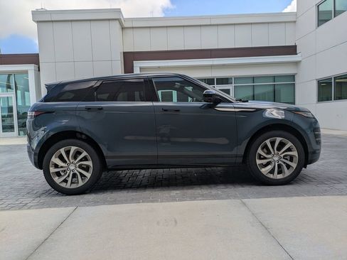 New 2026 Land Rover Range Rover Evoque Hoxton AWD/4WD image 4