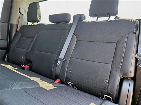 New 2026 Chevrolet Silverado 1500 Custom image 17