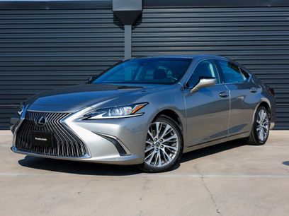 Used 2021 Lexus ES 350 w/ Premium Package