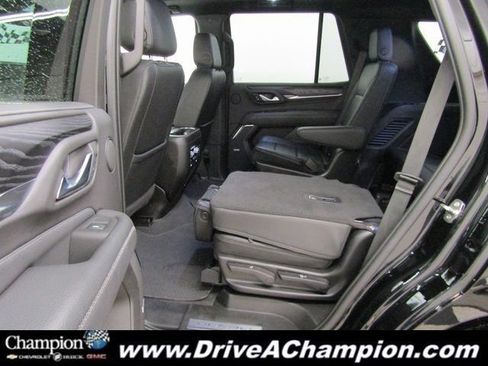 Used 2022 GMC Yukon Denali AWD/4WD image 22