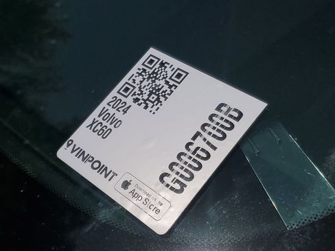 Certified 2024 Volvo XC60 T8 Plus w/ Protection Package Premier image 27