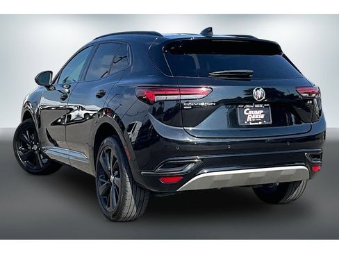 Used 2023 Buick Envision Preferred w/ Sport Touring Package AWD/4WD image 4