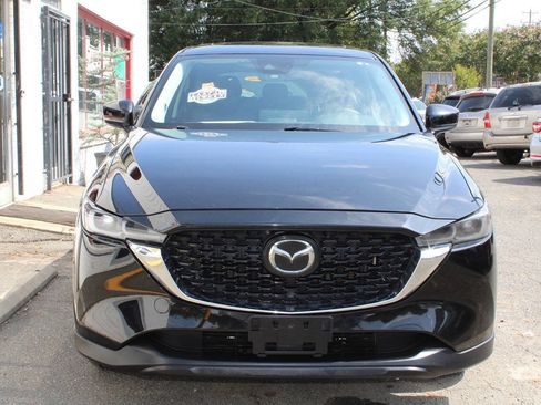 Used 2023 MAZDA CX-5 AWD 2.5 S w/ Premium Package image 2