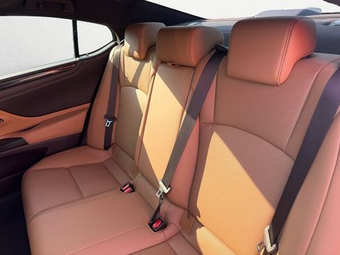 Used 2021 Lexus ES 350 w/ Premium Package FWD image 13