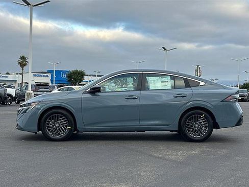 New 2026 Nissan Sentra SV w/ Floor Mat Package image 7