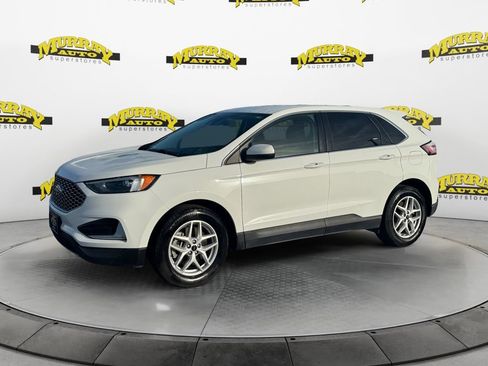 Used 2024 Ford Edge SEL AWD/4WD image 1