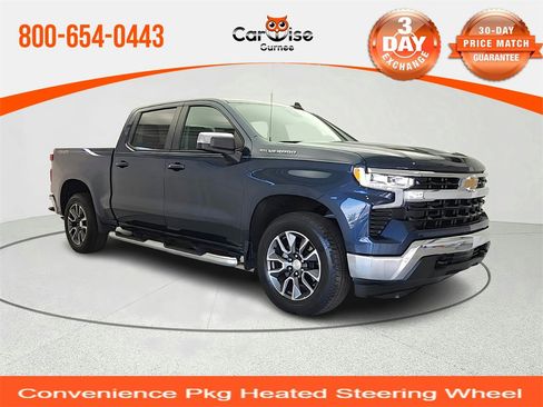 Used 2022 Chevrolet Silverado 1500 LT image 1