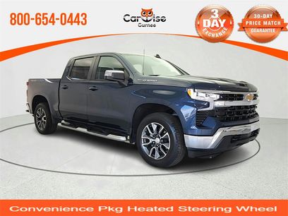 Used 2022 Chevrolet Silverado 1500 LT