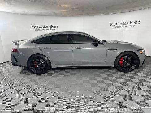 Certified 2026 Mercedes-Benz AMG GT 63 image 8