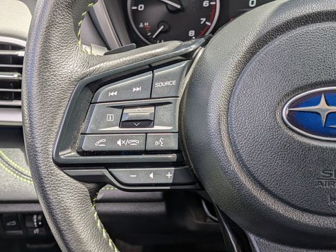 Certified 2025 Subaru Outback Onyx Edition AWD/4WD image 15