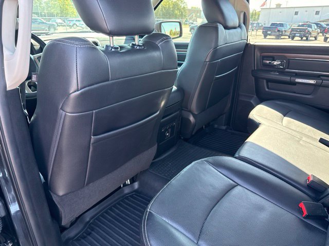 Used 2015 RAM 1500 Laramie w/ Convenience Group AWD/4WD image 23