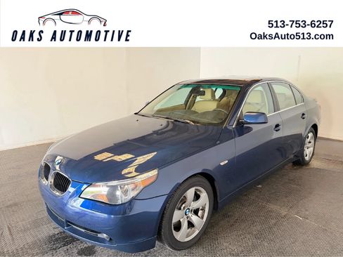 Used 2005 BMW 525i Sedan RWD image 1
