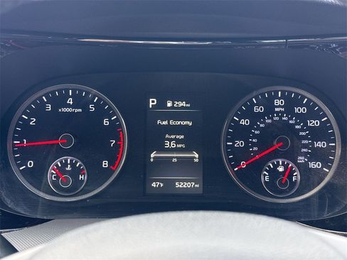 Used 2022 Kia K5 GT-Line image 10