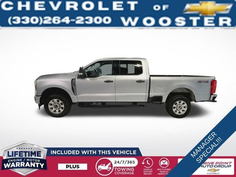 Used 2024 Ford F250 XLT image 6