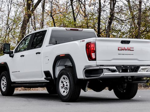 New 2026 GMC Sierra 2500 Pro w/ Convenience Package image 6