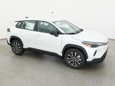 New 2026 Toyota Corolla Cross AWD Hybrid image 12
