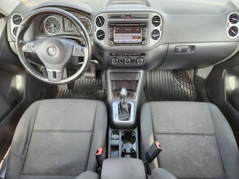 Used 2015 Volkswagen Tiguan SEL FWD image 23