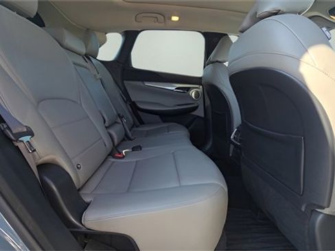 Used 2023 INFINITI QX50 Sensory w/ Accent Package image 13