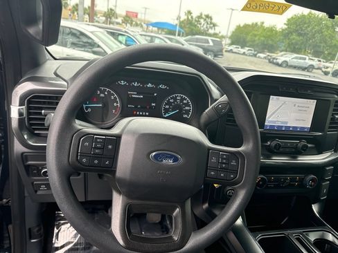 Used 2023 Ford F150 XL w/ STX Appearance Package AWD/4WD image 12