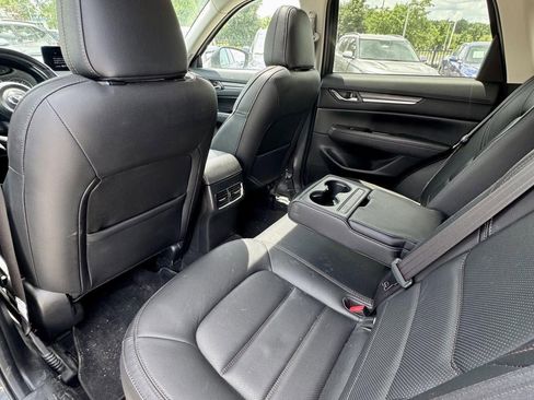 Used 2021 MAZDA CX-5 Grand Touring w/ GT Premium Package AWD/4WD image 11