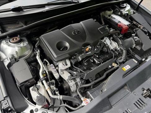 Used 2020 Toyota Camry XSE w/ Navigation Package FWD image 44