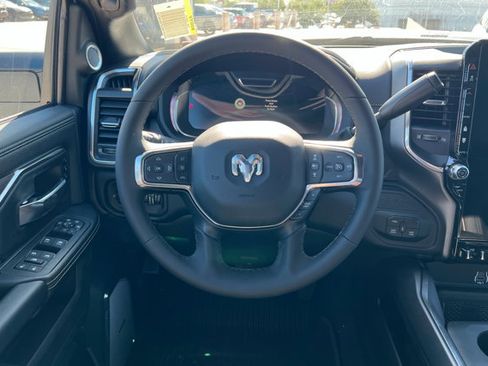 New 2026 RAM 3500 Laramie AWD/4WD image 12