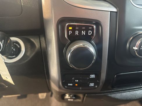 Used 2024 RAM 1500 Classic SLT image 25