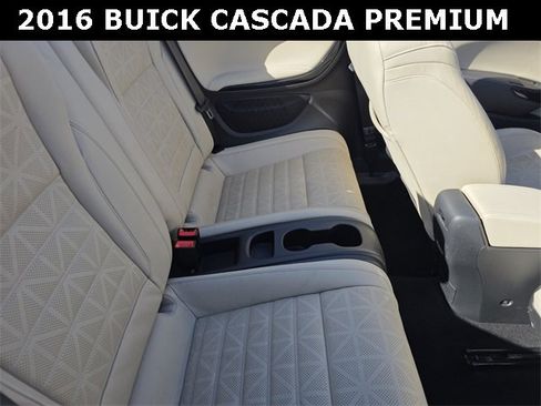 Used 2016 Buick Cascada Premium image 13