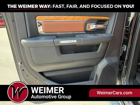 Used 2018 RAM 1500 Laramie Longhorn AWD/4WD image 14