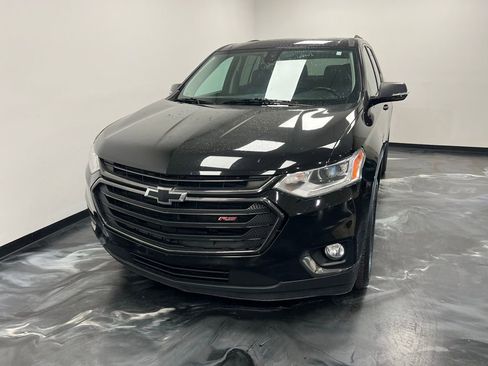 Used 2019 Chevrolet Traverse RS w/ LPO, Floor Liner Package image 3
