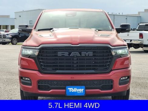 New 2026 RAM 1500 Laramie w/ Night Edition AWD/4WD image 3
