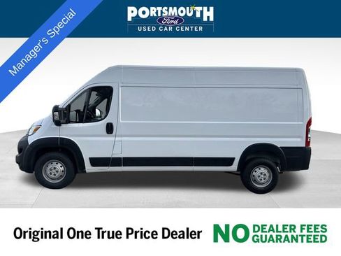 Used 2023 RAM ProMaster 2500 image 2