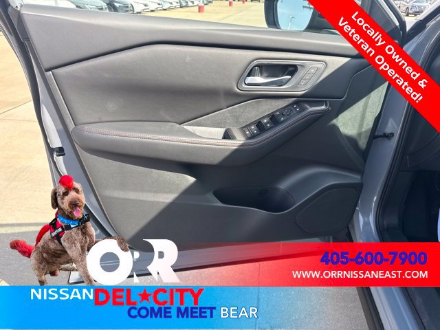 New 2026 Nissan Rogue SV w/ Rock Creek Premium Package AWD/4WD image 15