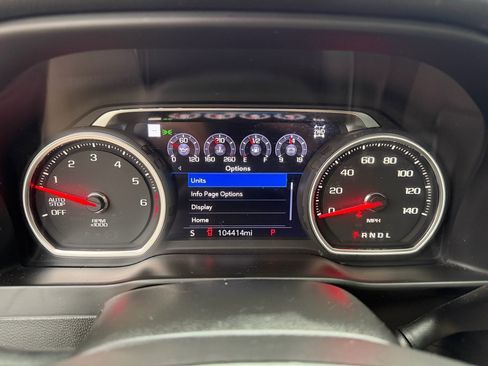 Used 2020 Chevrolet Silverado 1500 High Country w/ Trailer Camera Package image 15