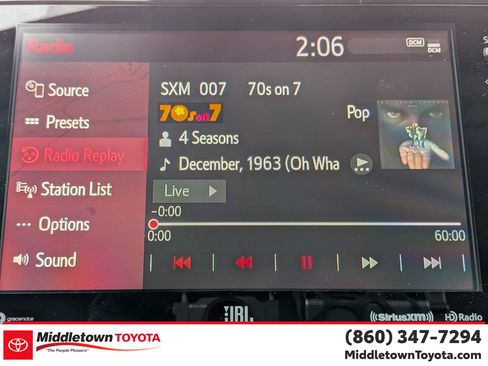 Certified 2021 Toyota Camry XLE w/ Navigation Upgrade Package image 23