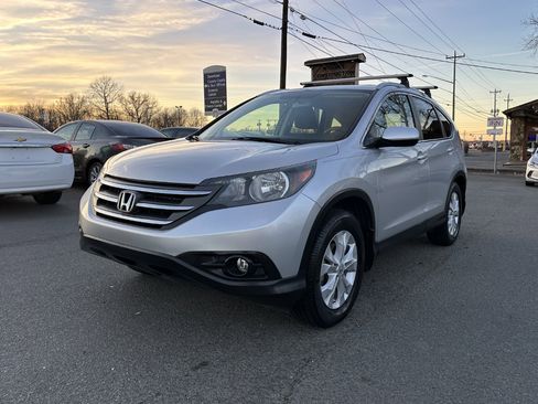 Used 2012 Honda CR-V EX image 3