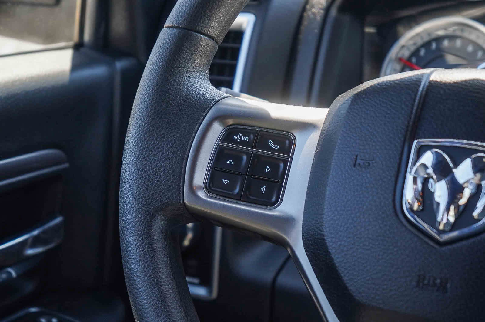 Used 2021 RAM 1500 Warlock w/ Electronics Group RWD image 19